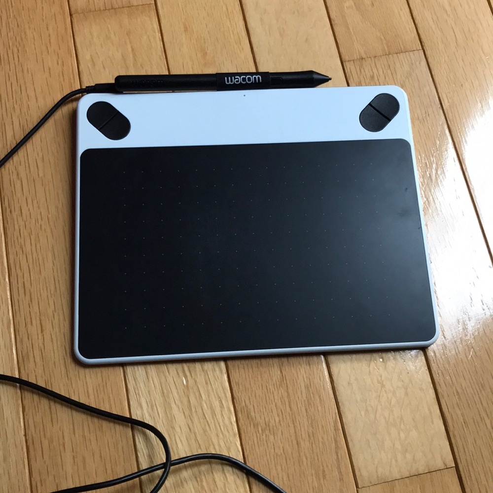 INTUOS DRAW creative Pen tablet